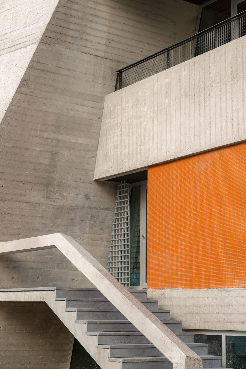 Bunker Tower by Powerhouse Company in Eindhoven