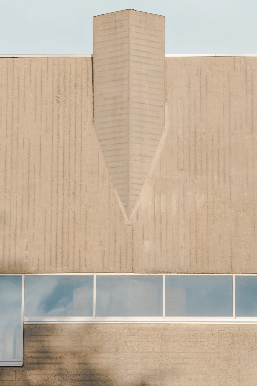 Bunker Tower by Powerhouse Company in Eindhoven
