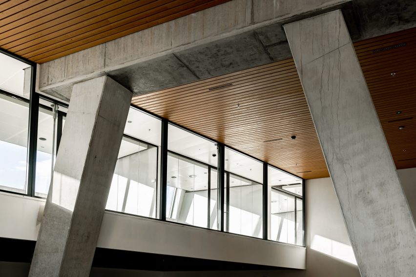 Bunker Tower by Powerhouse Company in Eindhoven