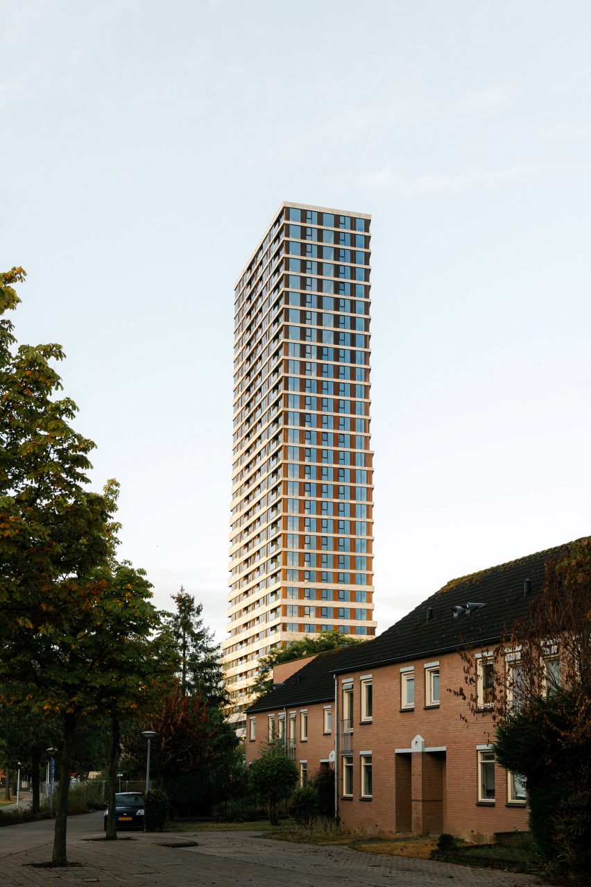 Bunker Tower by Powerhouse Company in Eindhoven