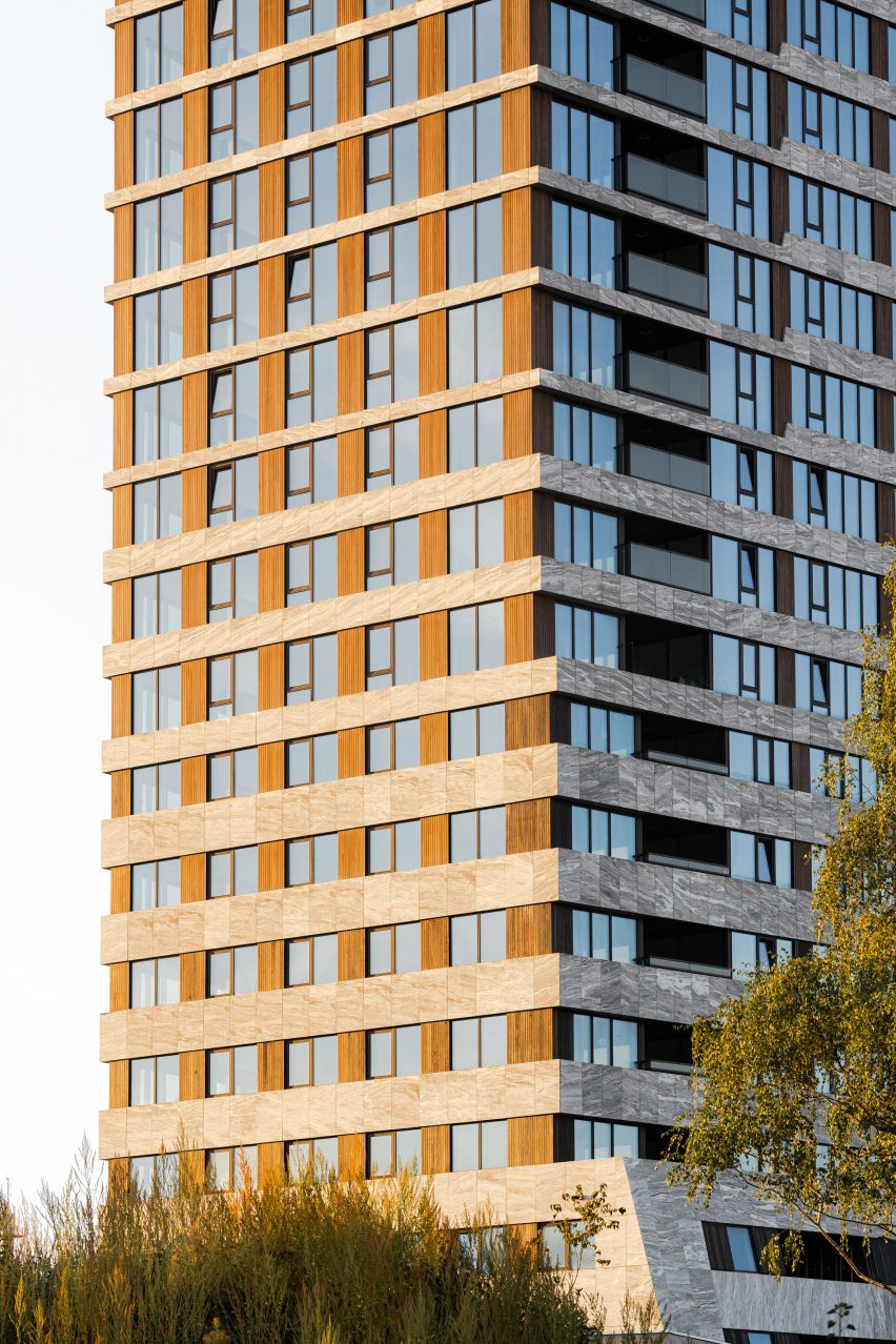 Bunker Tower by Powerhouse Company in Eindhoven