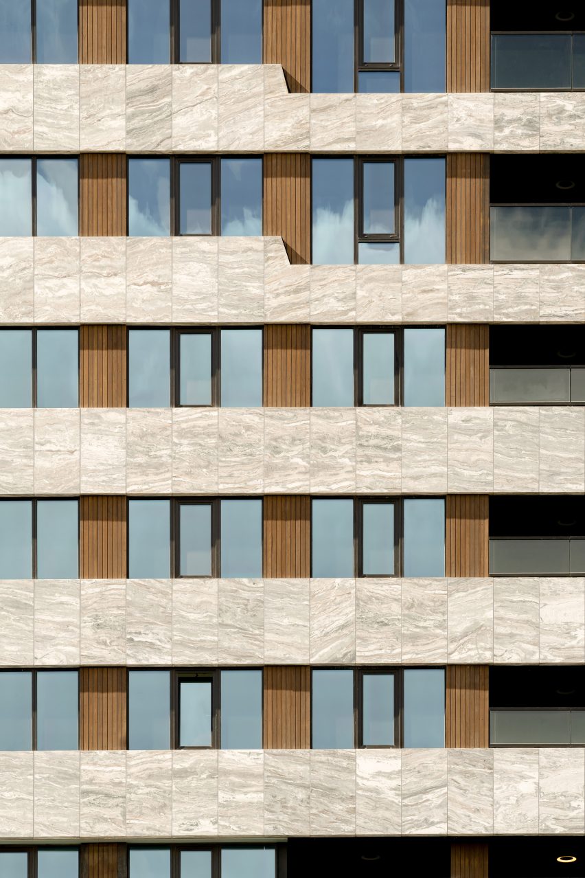 Bunker Tower by Powerhouse Company in Eindhoven