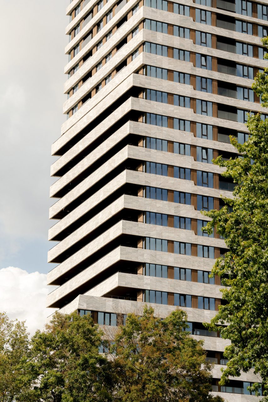 Bunker Tower by Powerhouse Company in Eindhoven