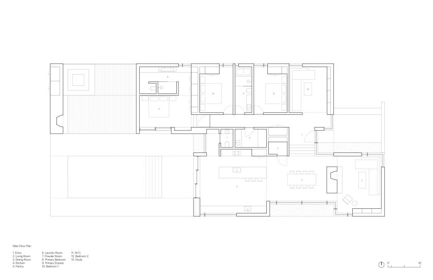 Floor plans
