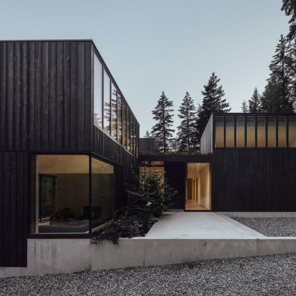 Camera House by Leckie Studio