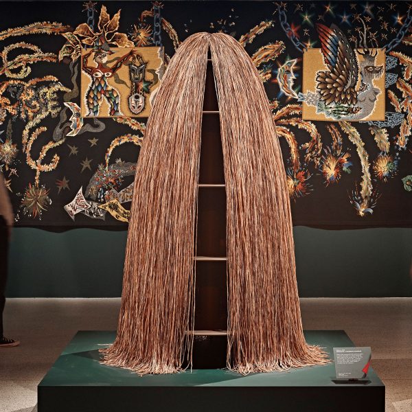 Campana brothers showcase design “through contamination” in the Design Museum’s Objects of Desire exhibition