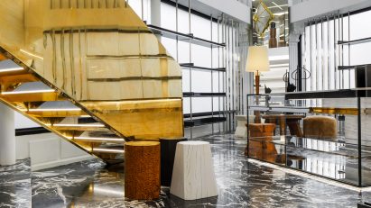 Image of the celine store