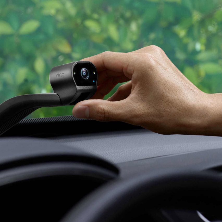 Ring Car Cam