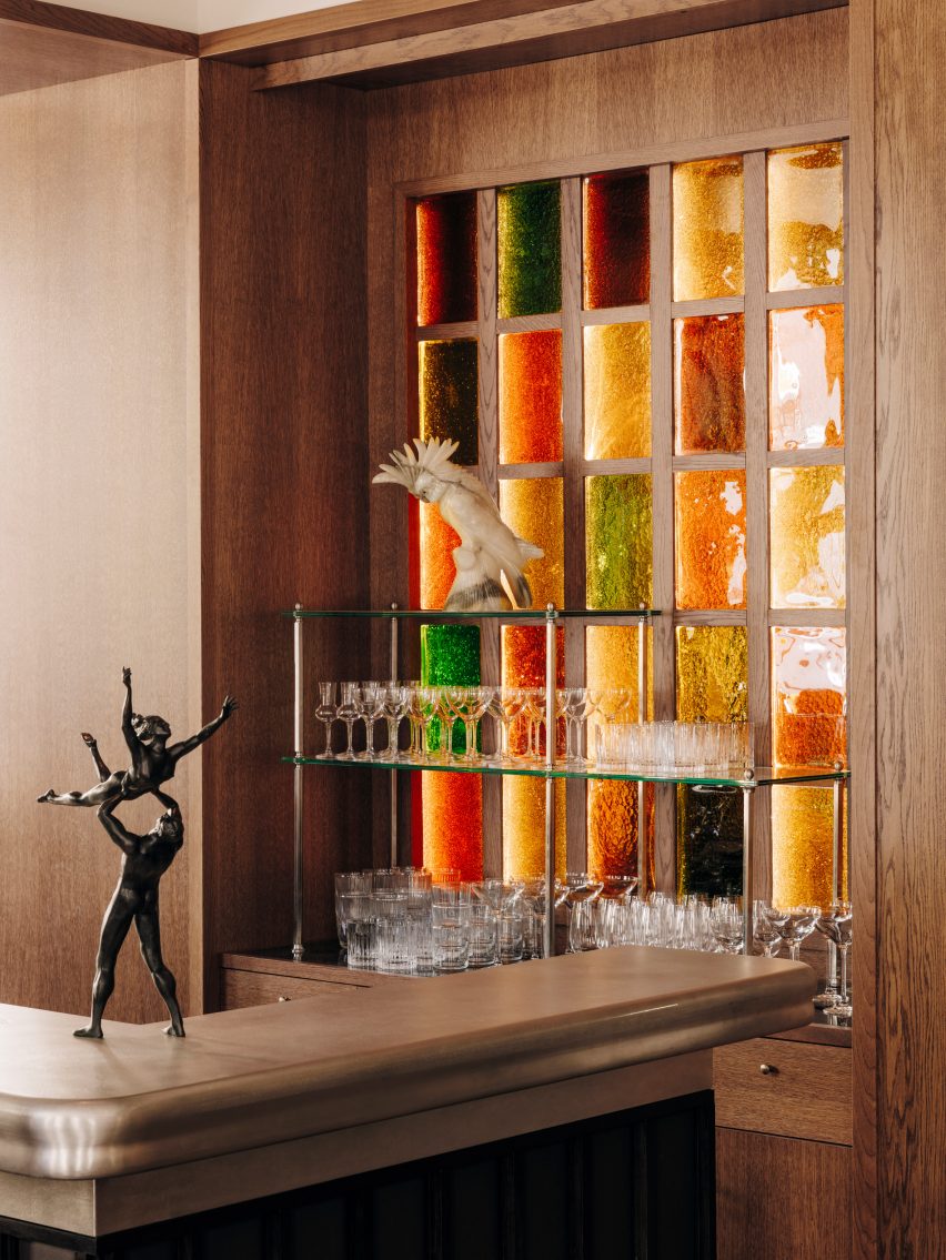 Château Royal hotel in Berlin by Irina Kromayer, Etienne Descloux and Katariina Minits
