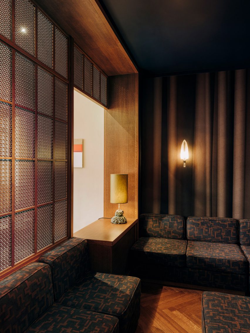 Château Royal hotel in Berlin by Irina Kromayer, Etienne Descloux and Katariina Minits