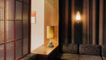 Château Royal hotel in Berlin by Irina Kromayer, Etienne Descloux and Katariina Minits