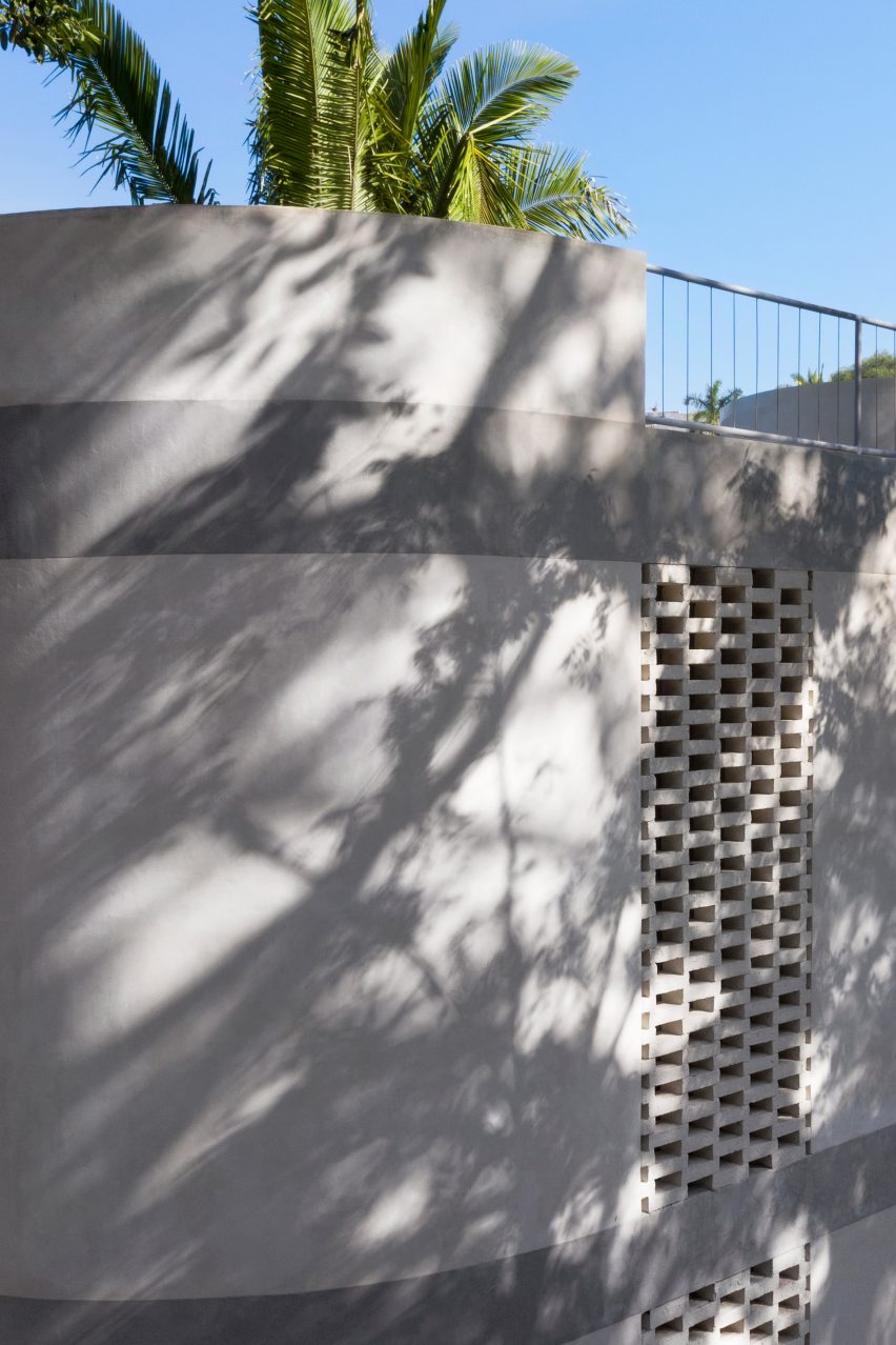 Chiripa housing complex in Mexico by Palma
