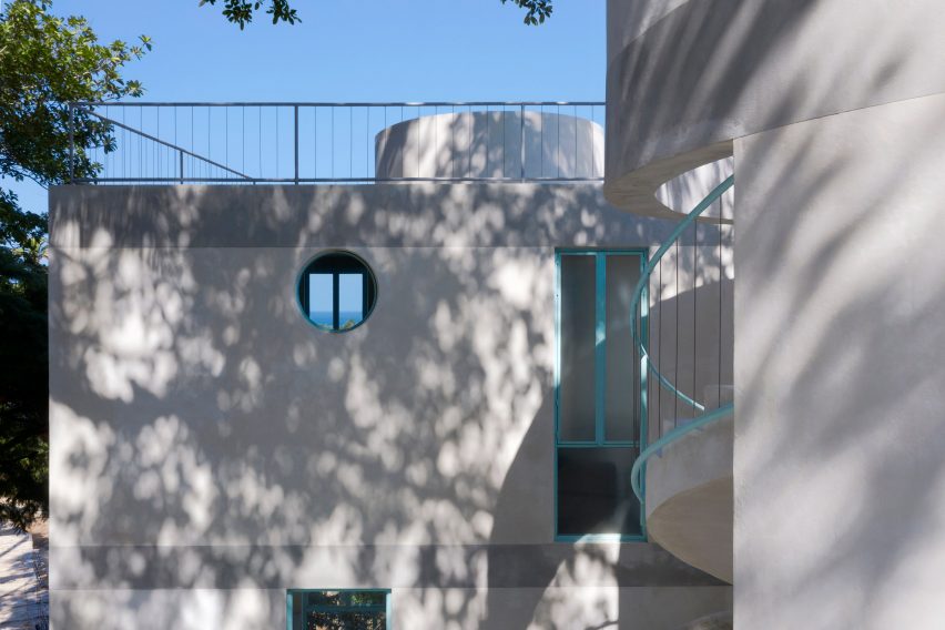 Chiripa housing complex in Mexico by Palma