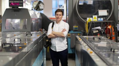ProxyAddress founder Chris Hildrey