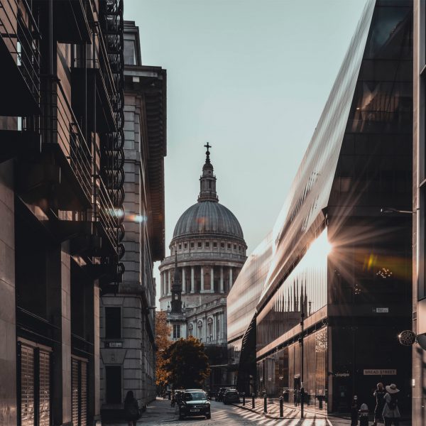 St Paul's Cathedral