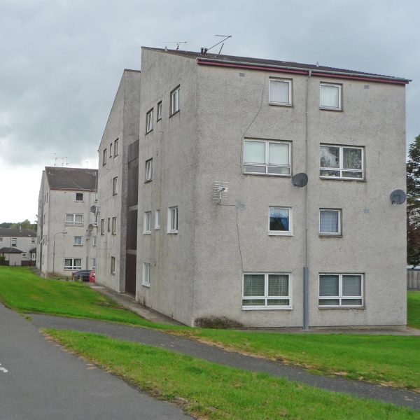 Craigavon New City in Northern Ireland