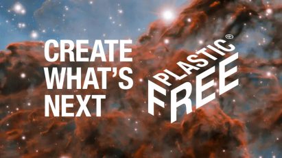 Create What's Next by Plastic Free