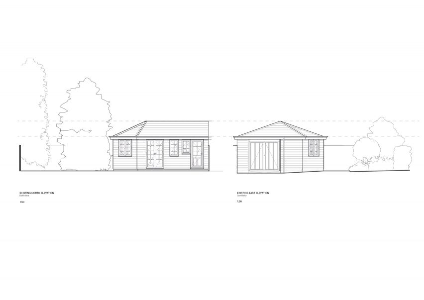 Original elevations