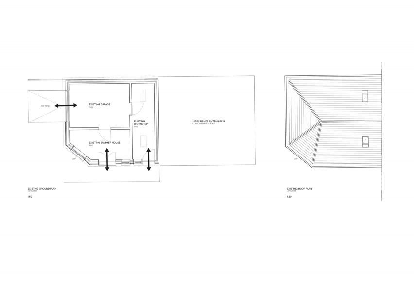 Original plans