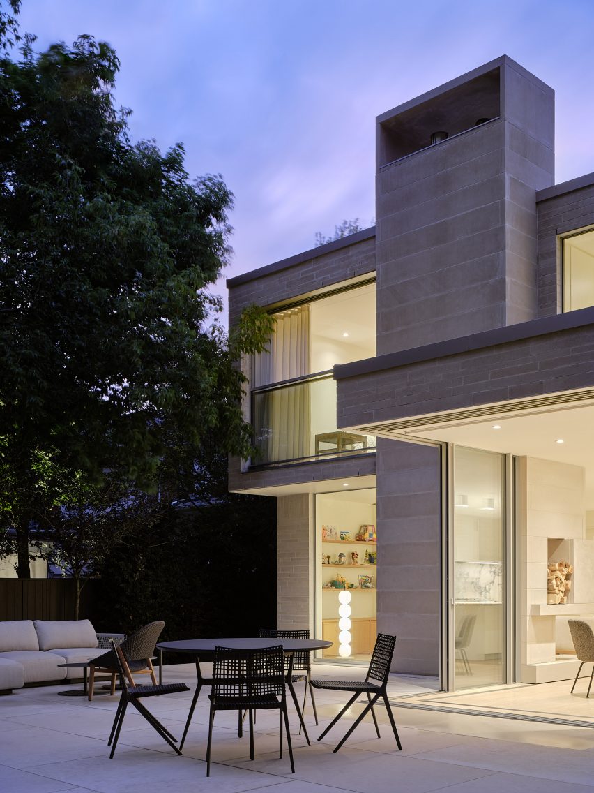 Craftsman House by Drew Mandel Architects