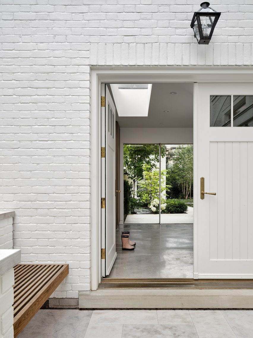 Craftsman House by Drew Mandel Architects