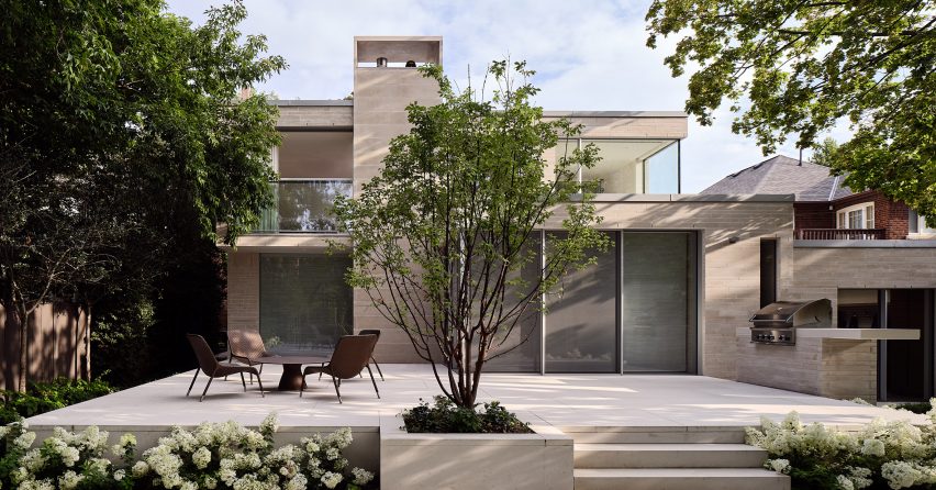 Drew Mandel blends old and new in the expansion of a 1920’s Toronto residence