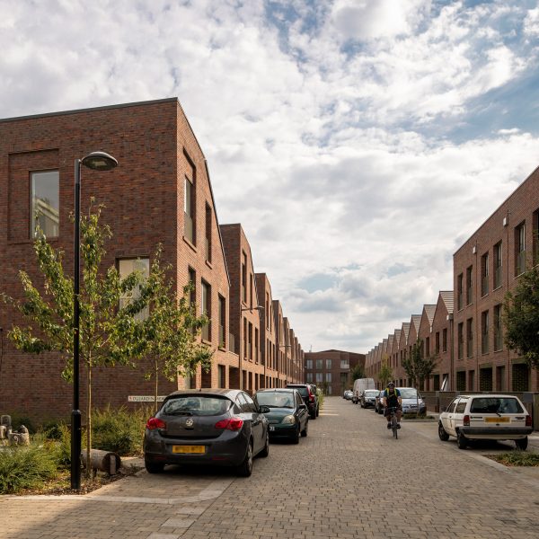 Photo of Dujardin Mews in Enfield 
