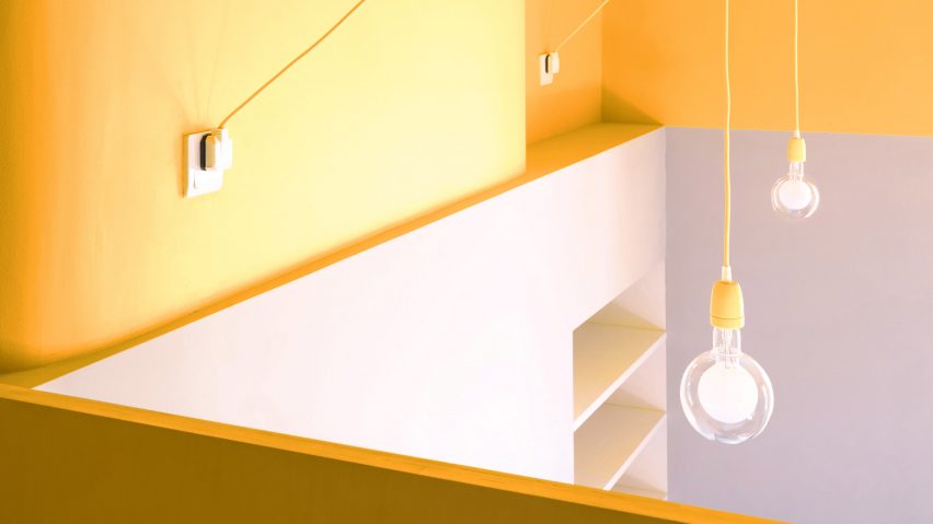Glasgow micro apartment by Duncan Blackmore
