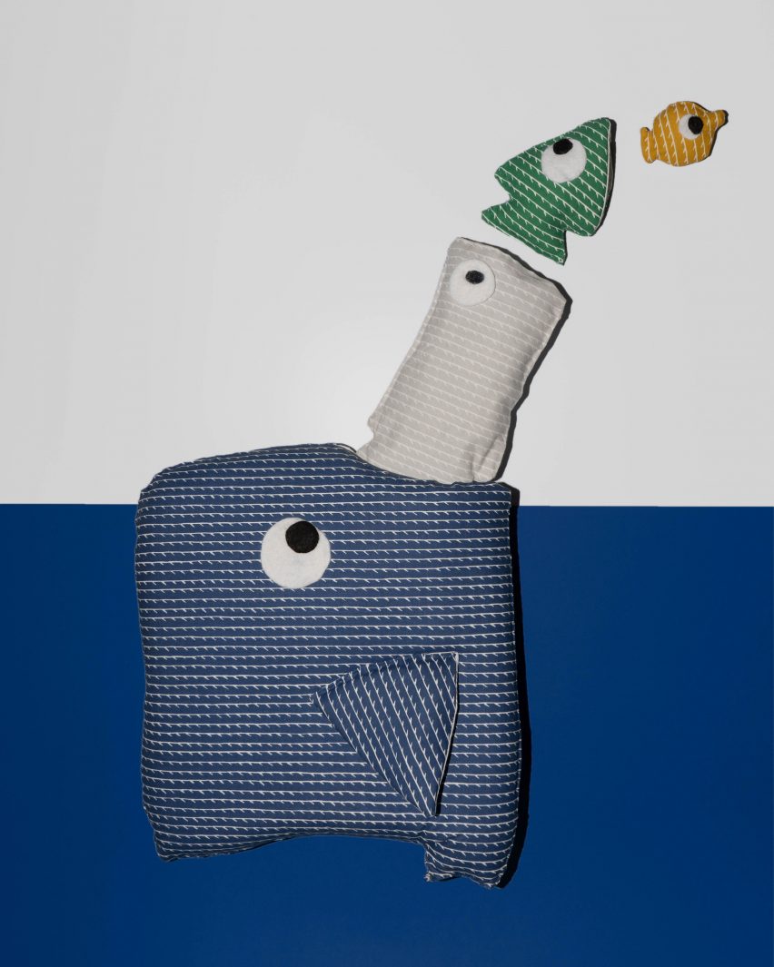 Sense Bait by Alicia Berclaz at ÉCAL