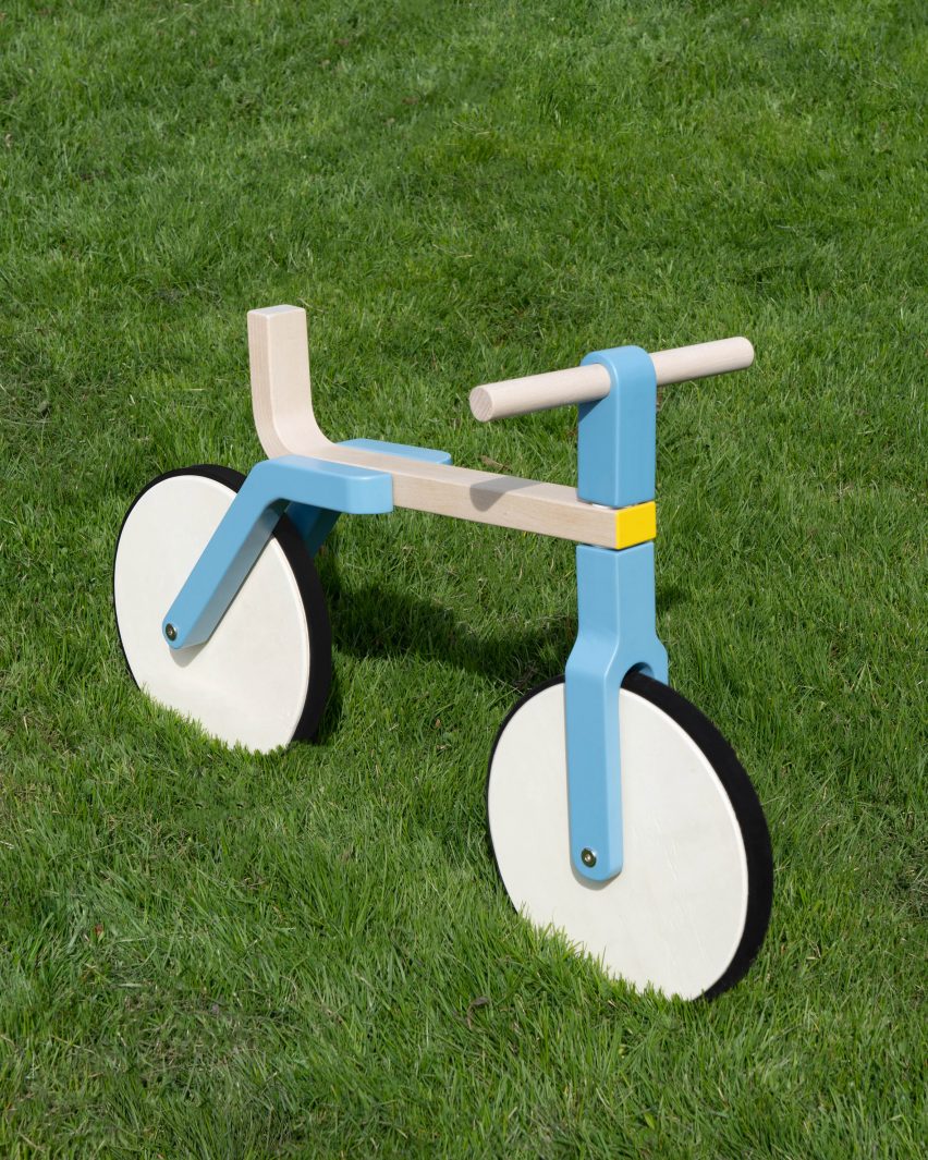 L-Bike by Shania Soares at ÉCAL