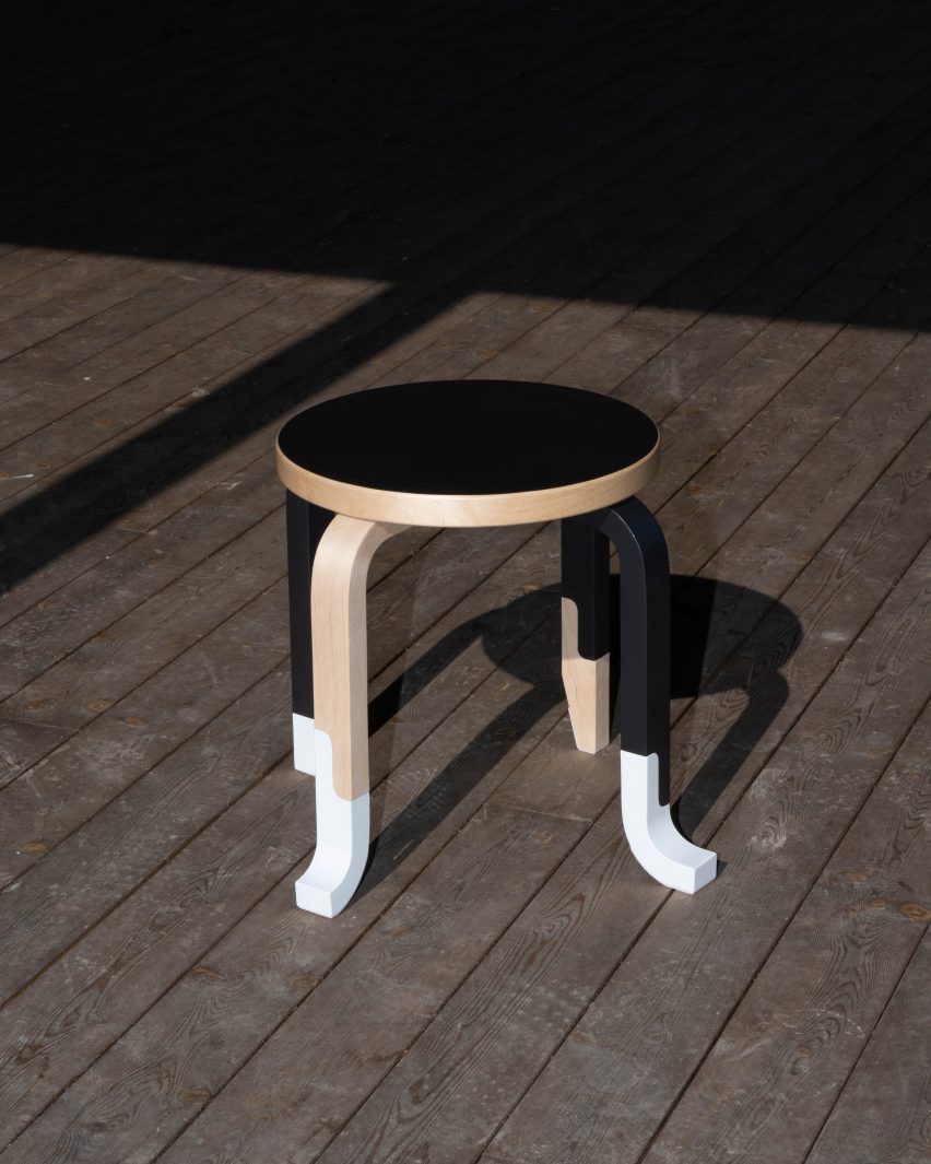 Calico by Léo Crespin at ÉCAL