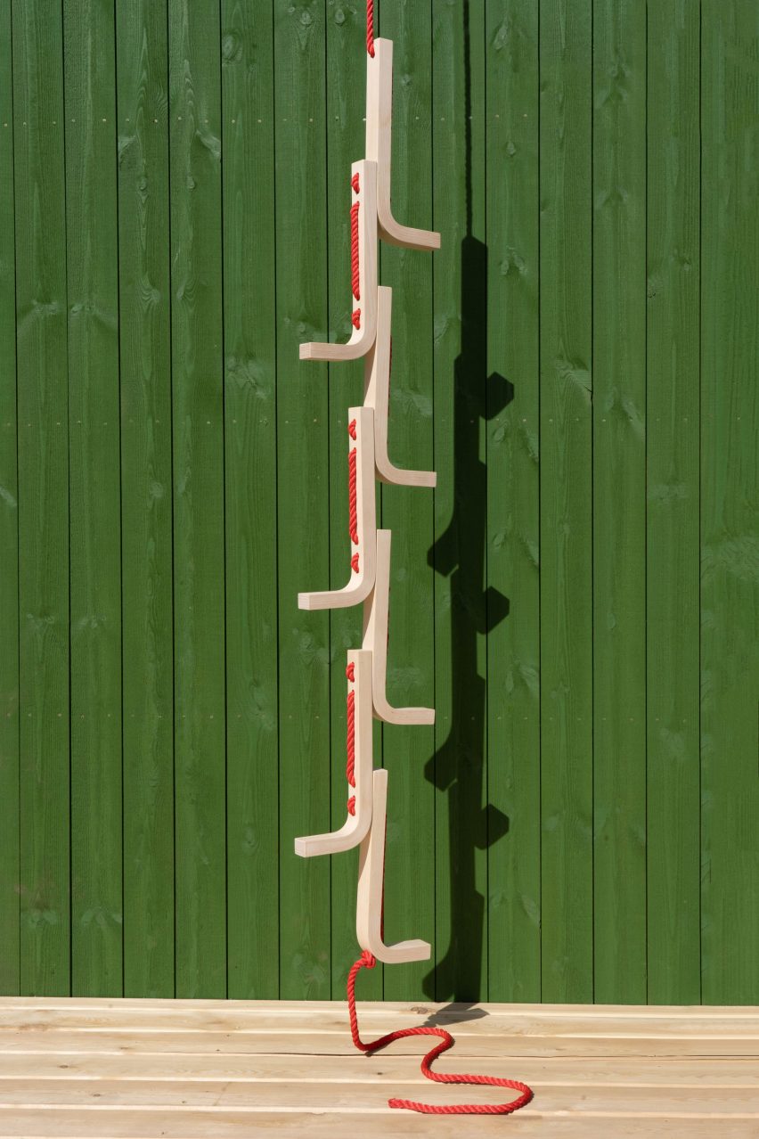 LLL by Charlotte Dubois at ÉCAL