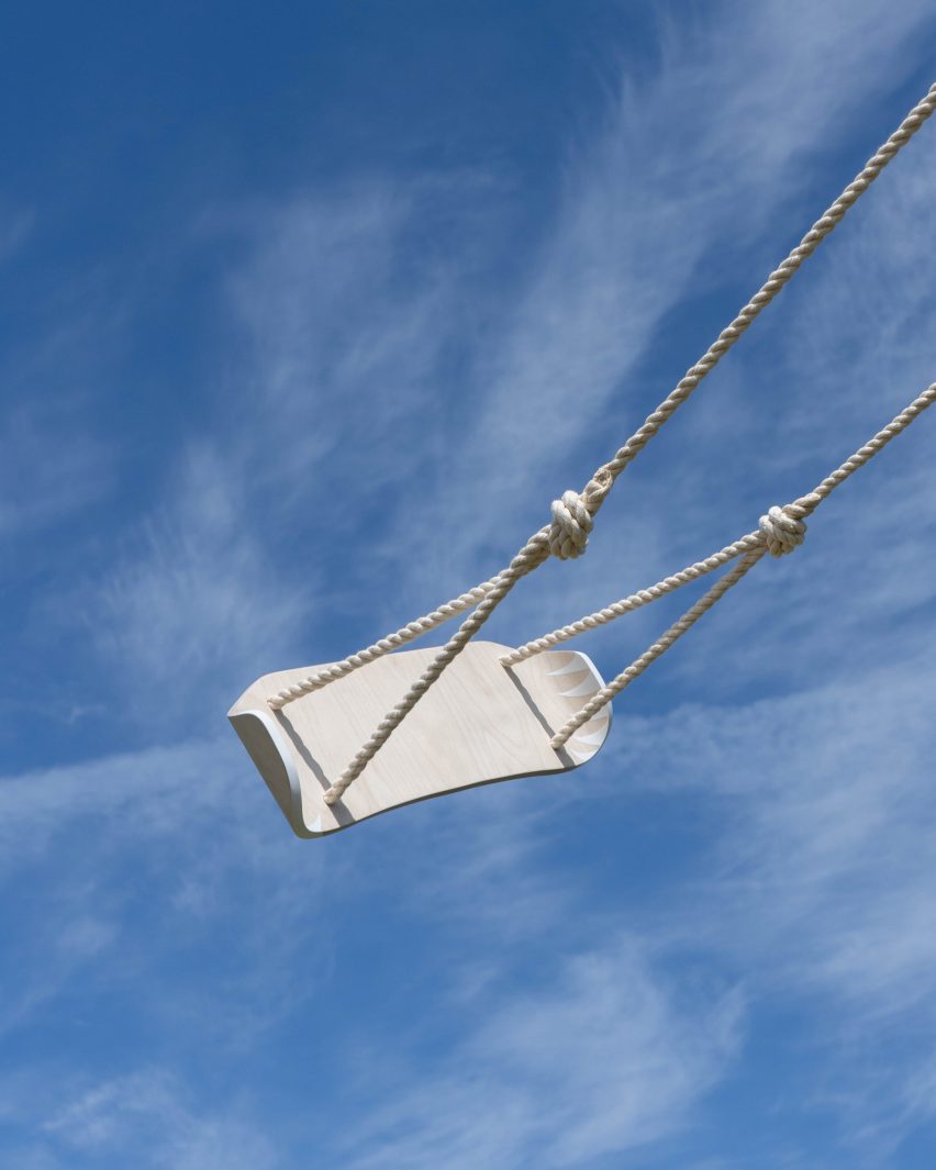 Soaring by Annick Persechhini at ÉCAL