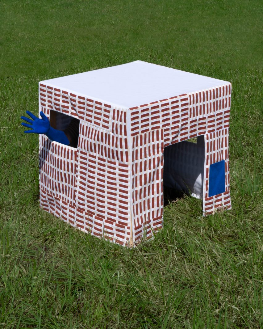 My Tiny House by Tiziana Rocha Da Silva at ÉCAL