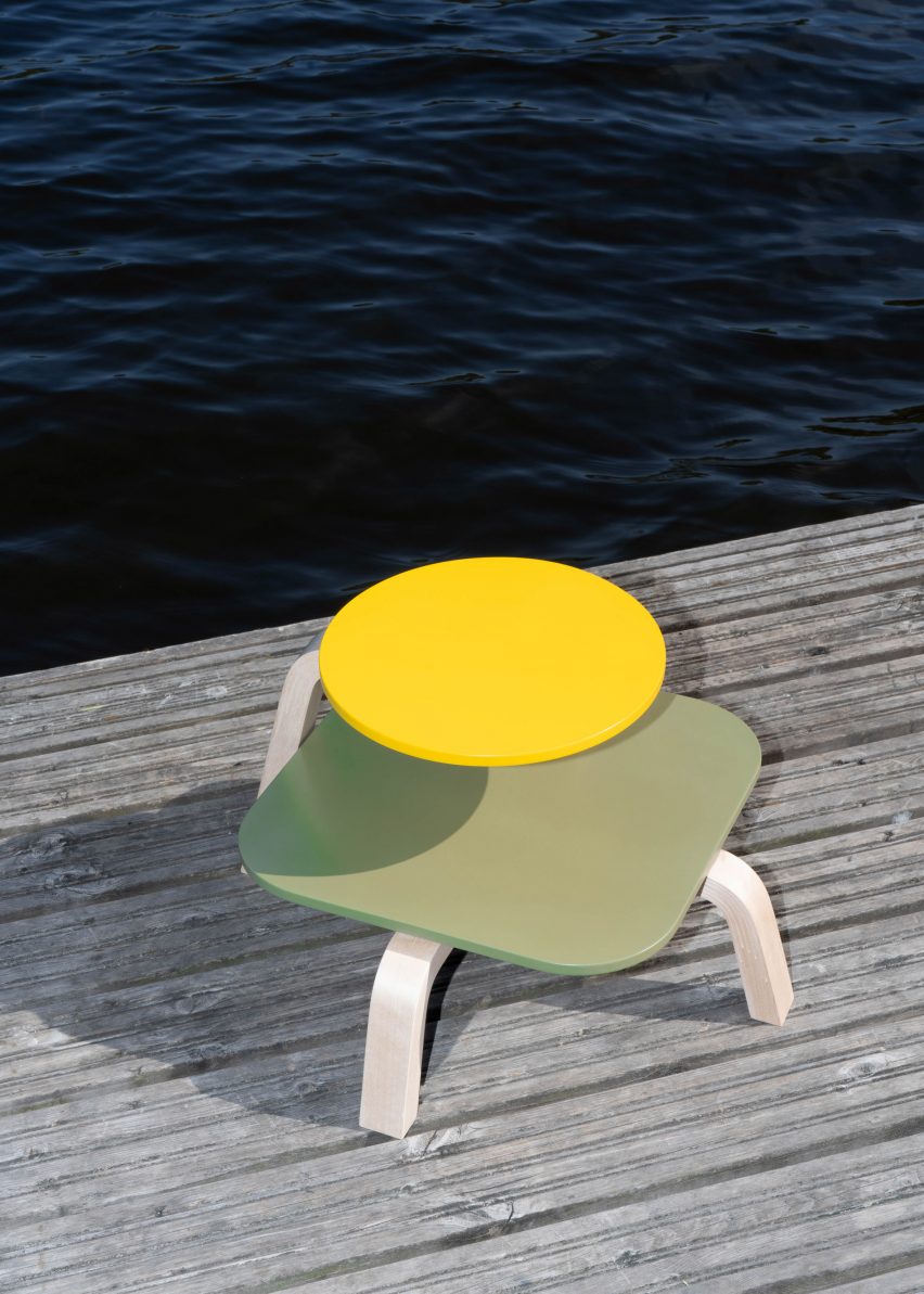 Jakk by Nicolas Honegger at ÉCAL