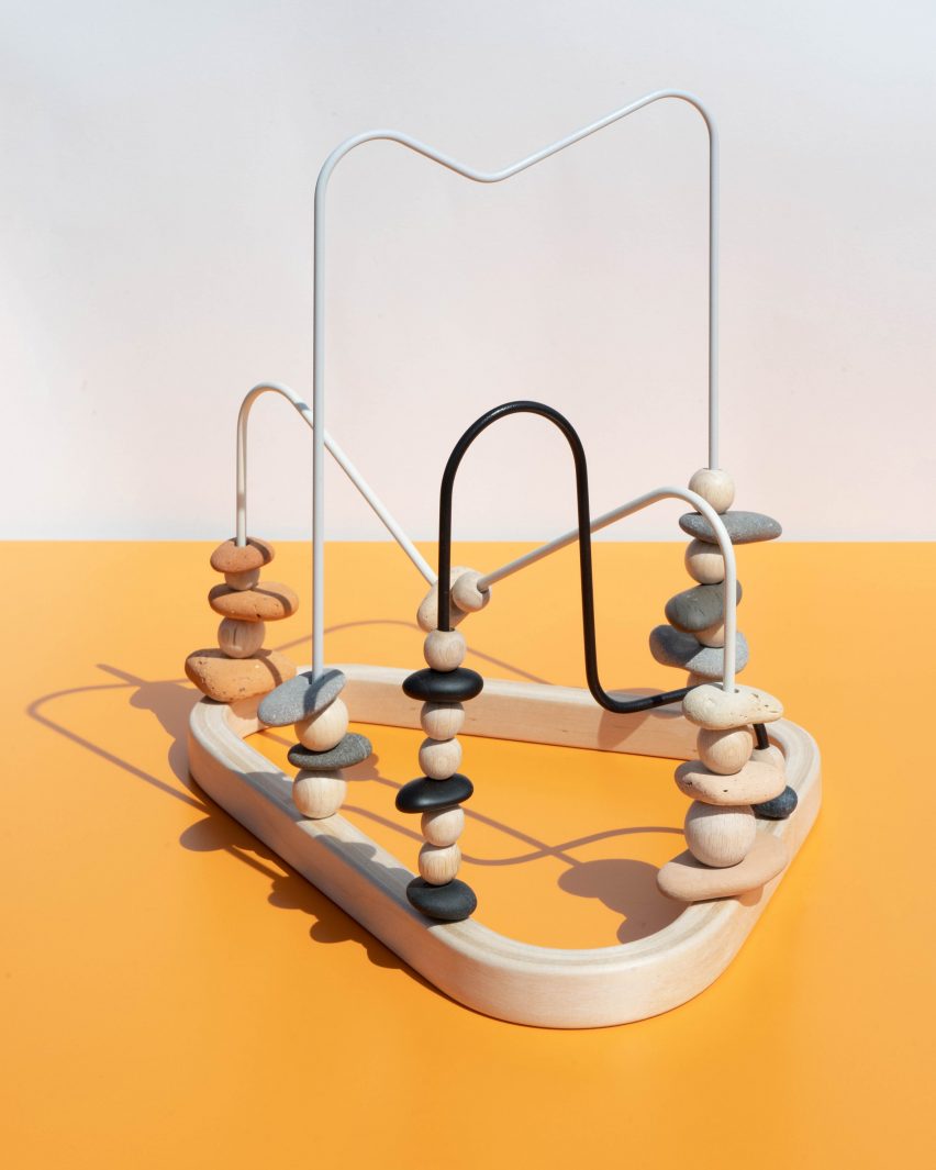Ricochets by Inès Aznar at ÉCAL
