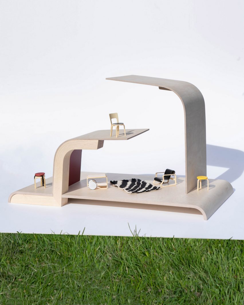 Koti by Jade Eymann at ÉCAL