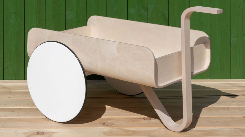 Kärry by Antony Gallay at ÉCAL