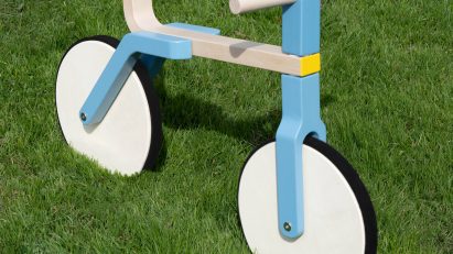 L-Bike by Shania Soares at ÉCAL
