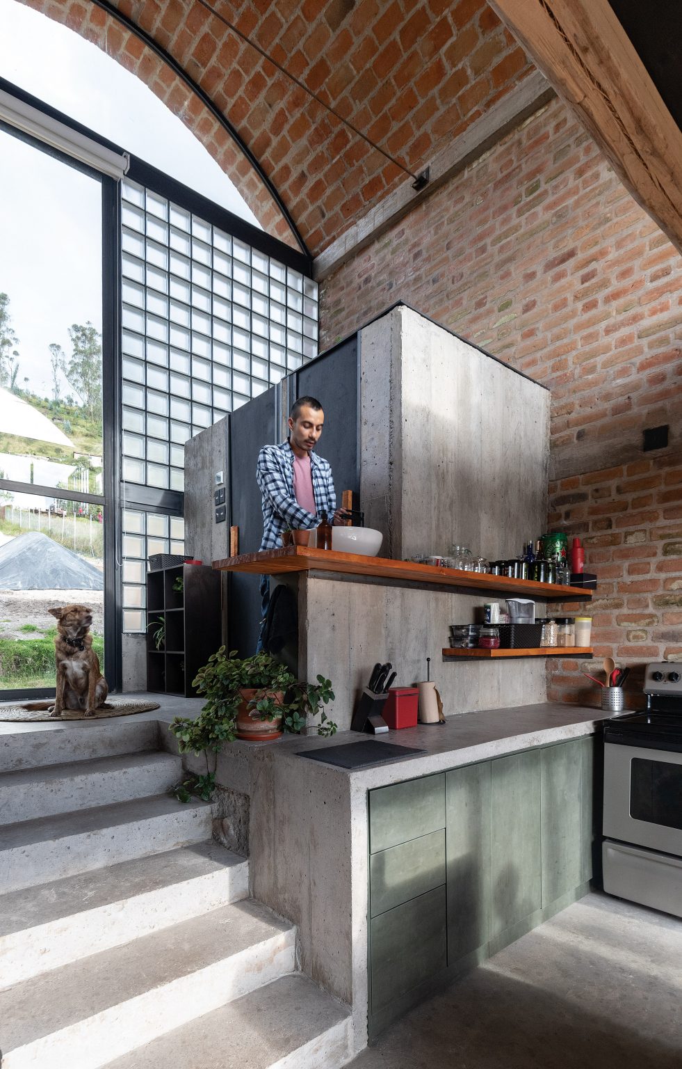 Ecuadorian house by ERDC Arquitectos
