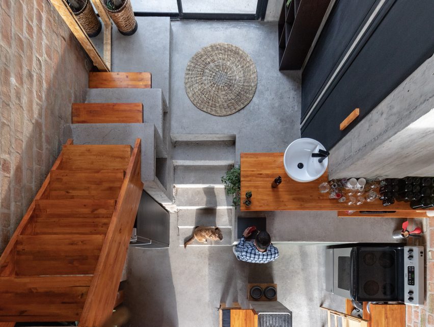 Ecuadorian house by ERDC Arquitectos