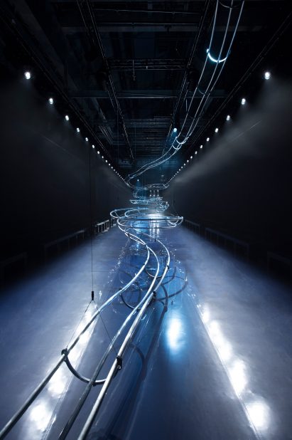 Photo of the Fendi runway