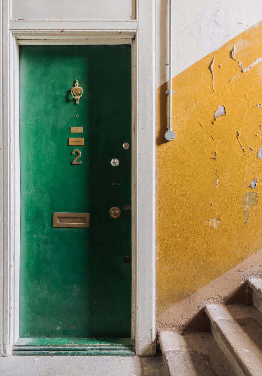 Ferguson apartment in Glasgow