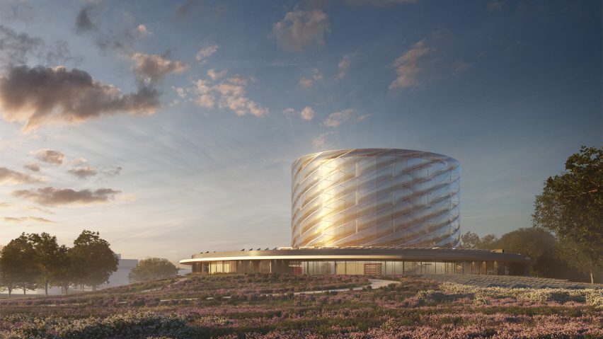 Fusion power plant