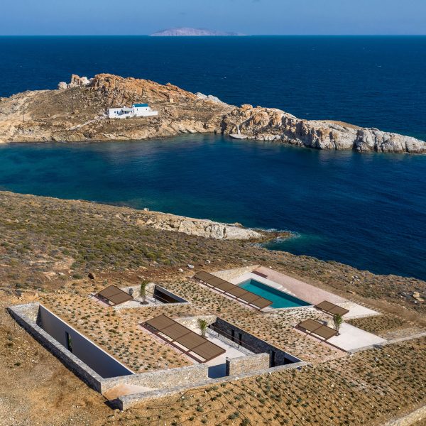 NCaved by Mold Architects