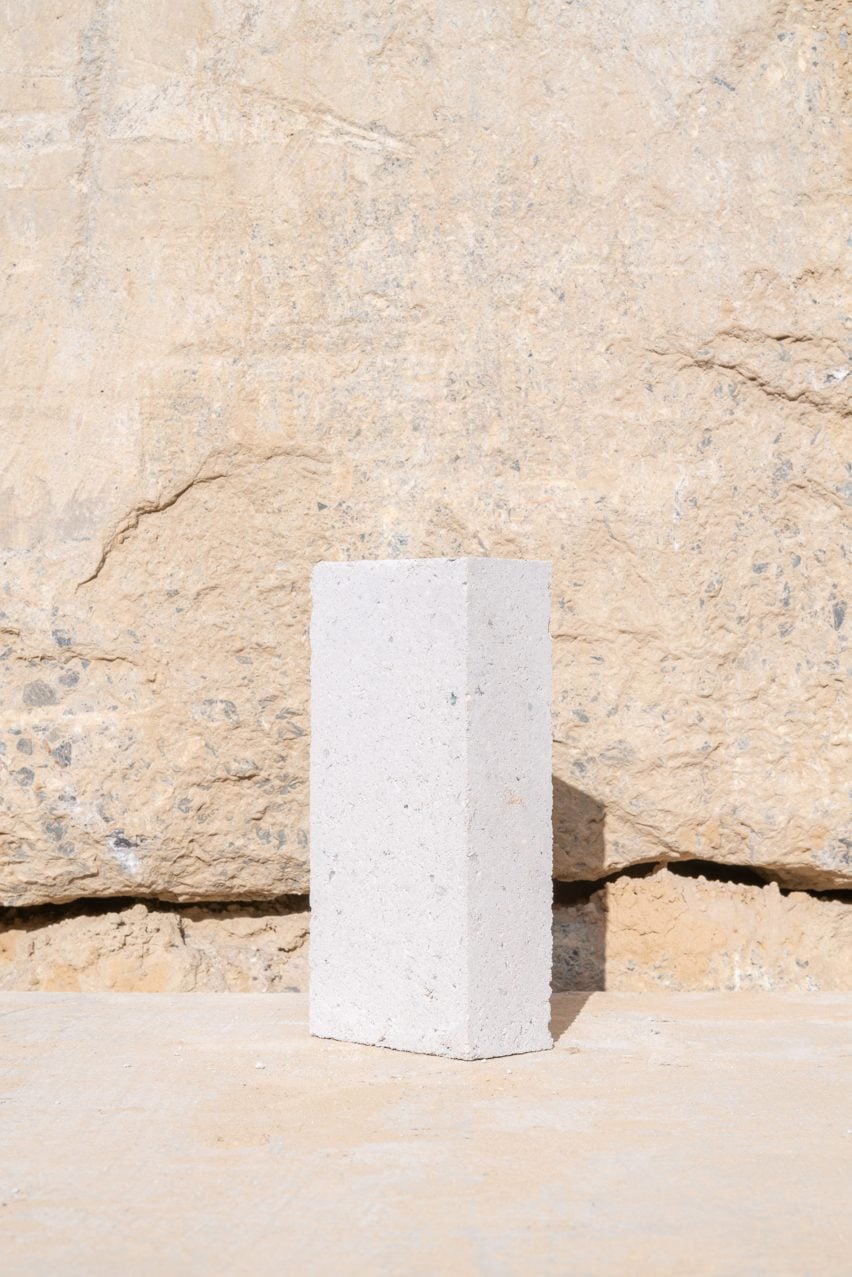 Gent Waste Brick designed for the Design Museum Gent