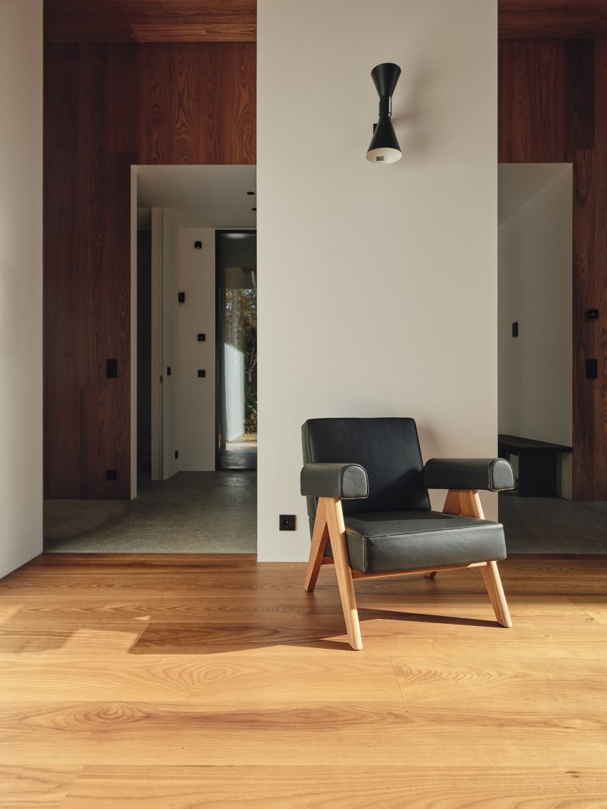 Estonian holiday home by Hanna Karits