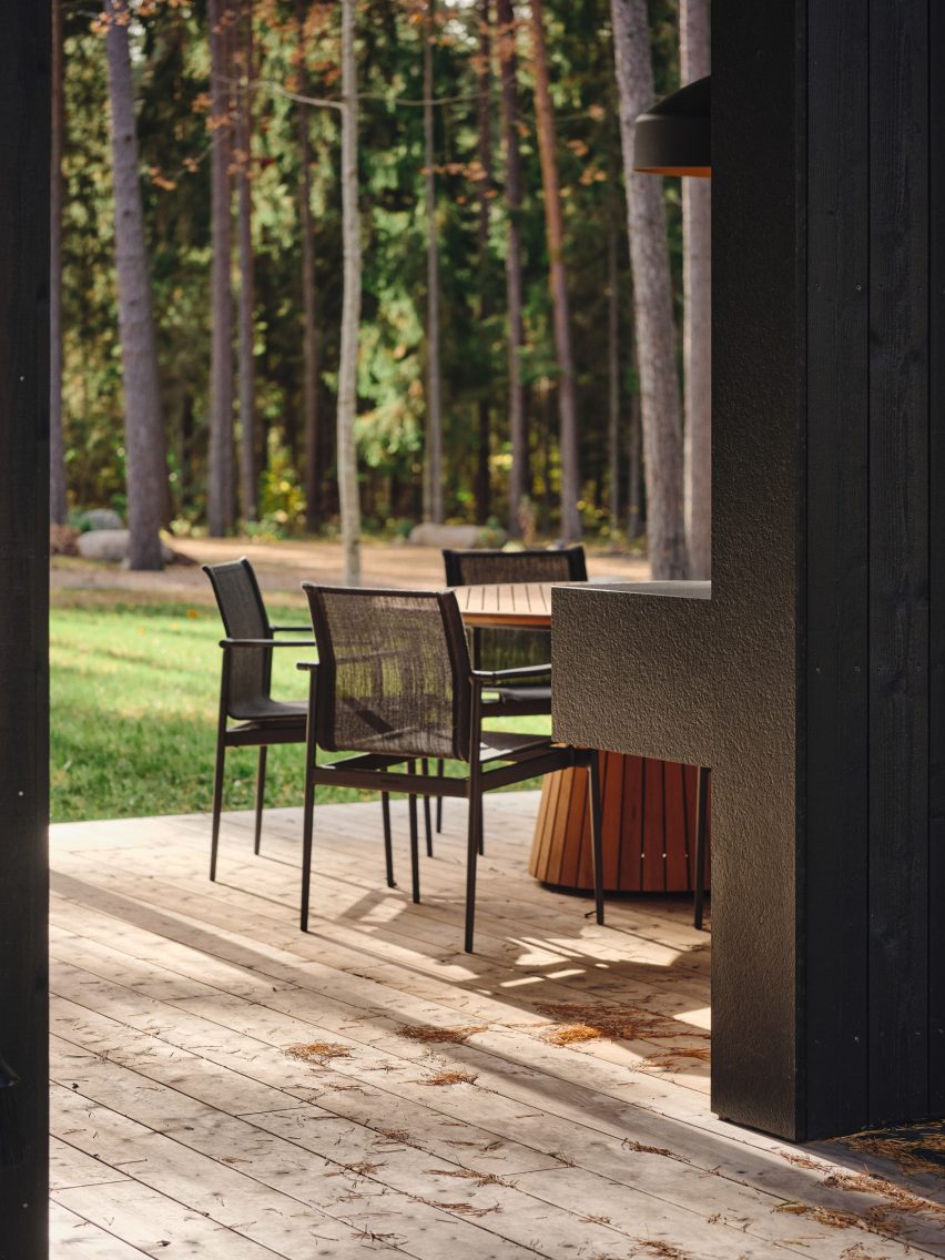 Estonian holiday home by Hanna Karits