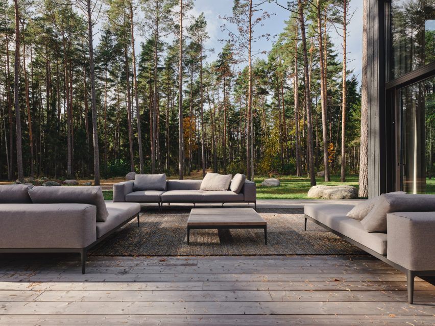 Estonian holiday home by Hanna Karits