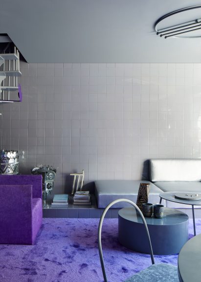 New York apartment by Harry Nuriev and Tyler Billinger